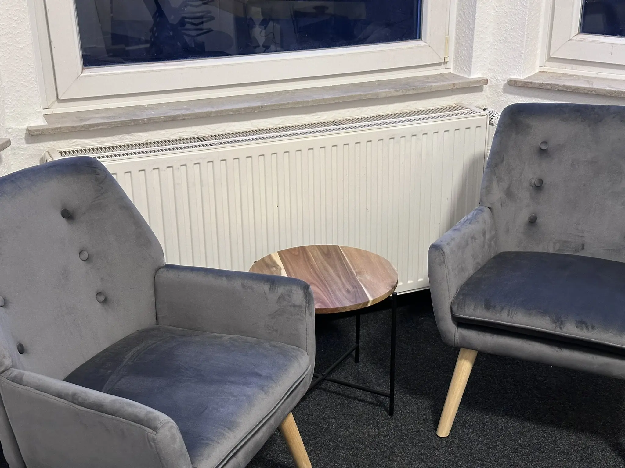 Kleiner Raum (10 m²) in Oldenburg – Musikunterricht, Therapie und Büro
